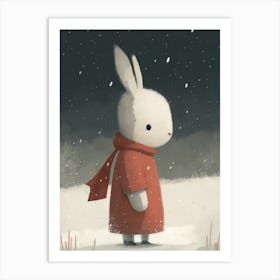 Rabbit 1 Art Print