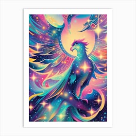 Phoenix Art Print