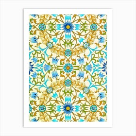 William Morris 26 Art Print