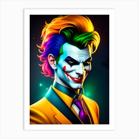 Joker 1 Art Print