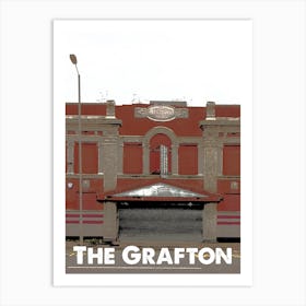 Grafton, Nightclub, Club, Wall Print, Wall Art, Print, Liverpool, Art Print
