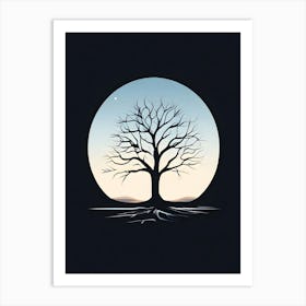 Tree Of Life 82 Art Print