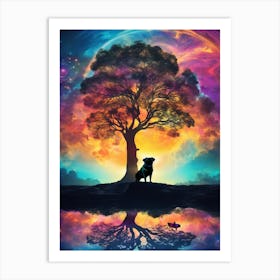 Tree Of Life 2 Art Print