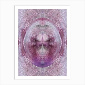 Cosmic Ascension Universe 3 Art Print