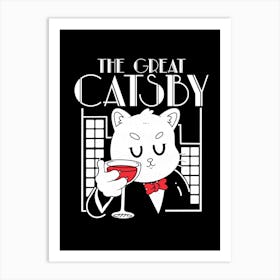 The Great Catsby Poster