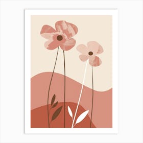 Poppies 151 Art Print