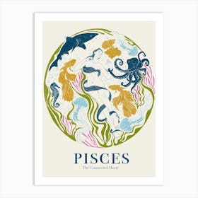 *Pisces* Art Print