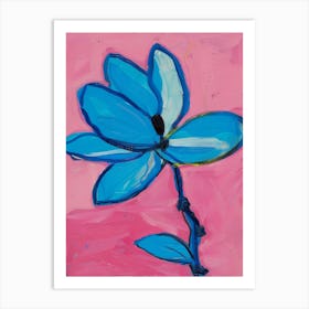 Magnolia 25 Art Print