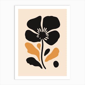 Flower 10 Art Print