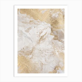 Aurum Sand 11 Art Print