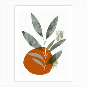 Olive Tree Art Print