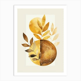 Autumn Leaves Canvas Print 16 Art Print