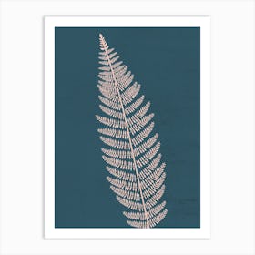 Fern Leaf Art Print