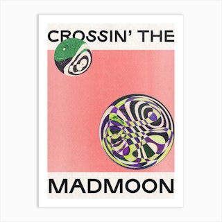 Madmoon Original Art Print