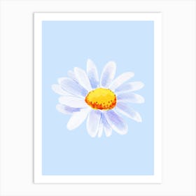 Daisy 5 Art Print