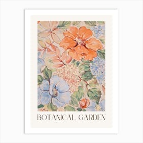 Botanical Garden Art Print