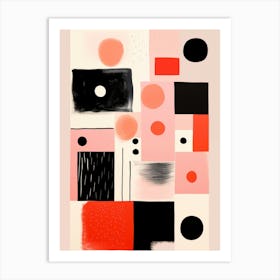 Abstract Art Art Print