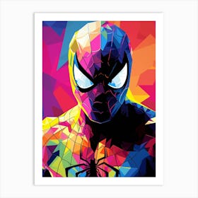 Spider-Man 3 Art Print