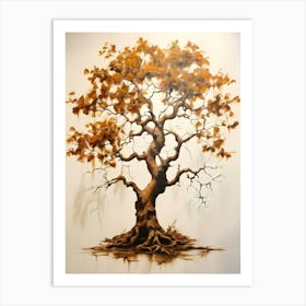 Tree Of Life 42 Art Print