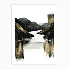 Scotland 4 Art Print