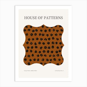 Animal Print Poster 15 Art Print