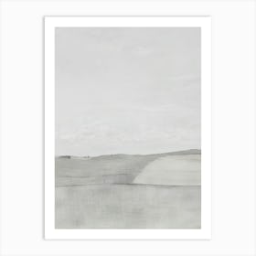 'Landscape' Art Print