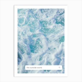 Ocean World Art Print