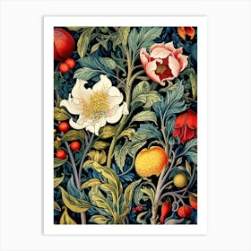 William Morris 68 Art Print