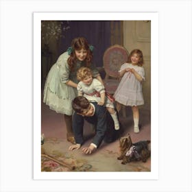 Family Portrait Art Print