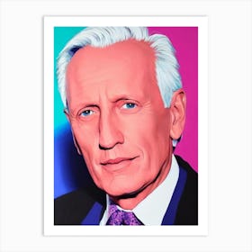 James Woods Pop Movies Art Movies Art Print