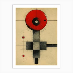 Russian Art 1 Art Print