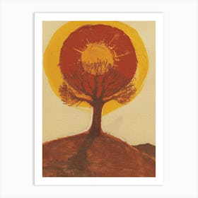 Tree Of Life 96 Art Print