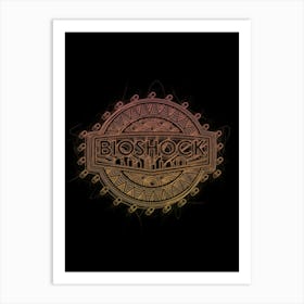 Bioshock Art Print