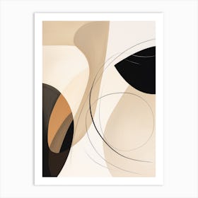 Abstract Painting 319 Art Print