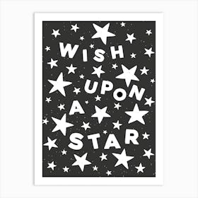 Wish Upon A Star Art Print