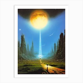 Sci Fi Art, Sci Fi Art, Sci Fi Art, Sci Fi Art, Sci Fi Art, Sci Fi Art Print