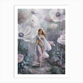 Aphrodite 28 Art Print