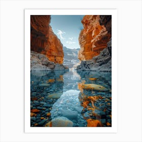 Grand Canyon Art Print