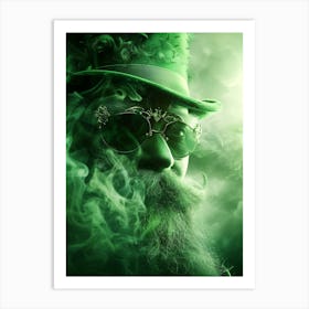 St Patrick'S Day 4 Art Print