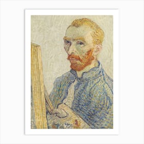 Van Gogh 95 Art Print