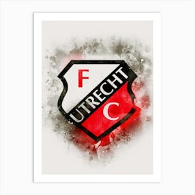 Utrecht 1 Art Print