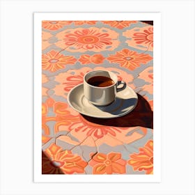 Espresso Art Print