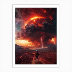 Apocalypse Print Art Print