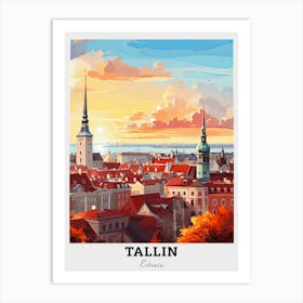 Trvel Copy11 Art Print