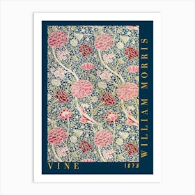 William Morris 87 Art Print