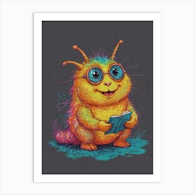 Little Critter Art Print