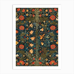 William Morris 25 Art Print