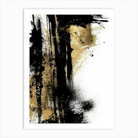 Abstract Painting 1569 Art Print