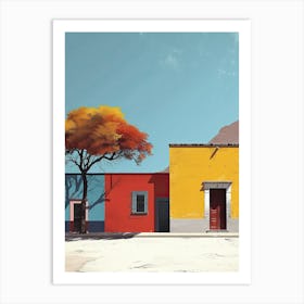 Durango Dreams: Sierra Elegance, Mexico Art Print