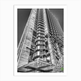 Hesperia Building 20170502 824pub Art Print